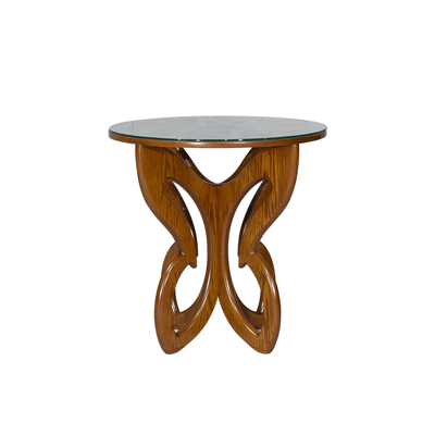 [NFL-HTCF-P006-WDGL-AR22] Parodia Coffee Table