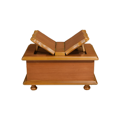 [NFL-HMIS-P002-WDBV-AR23] Rehal For The Holy Quran