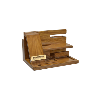 [NFL-HMIS-P005-WDBV-AR23] Bergenia Mobile Stand