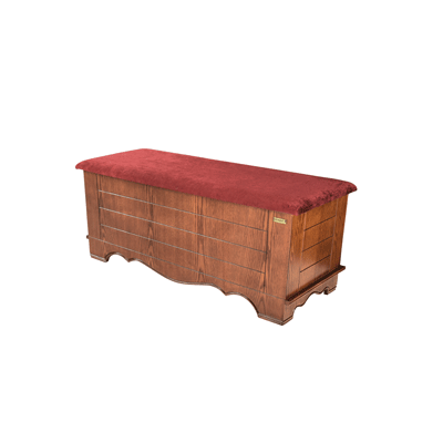 [NFL-HSBN-P001-WDFF-AR23] Daylight Storage Bench (Godi) AC