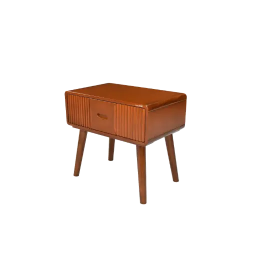 [NFL-HTSD-P010-WDBV-AR23] Opal Side Table