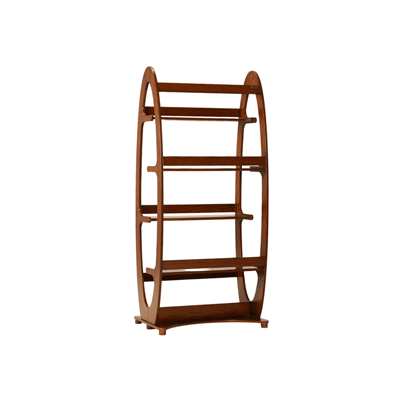 [NFL-HMSR-P005-WDBV-AR23] Alfredo Showpieces Rack