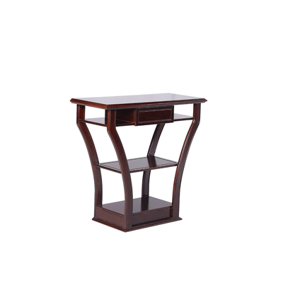 [NFL-HATB-P001-WDBV-AR23] Maple Accent Table