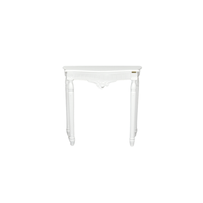 [NFL-HATB-P002-WDBV-WH01] Cute console table
