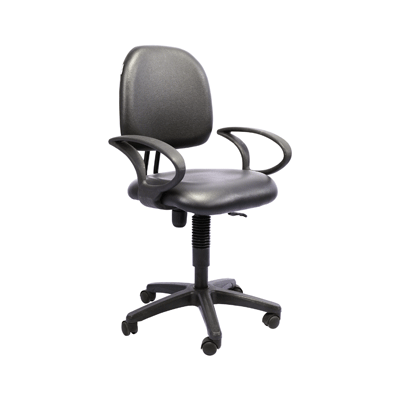 [NFL-OCSW-P007-PULR-BK02] Swivel Chair