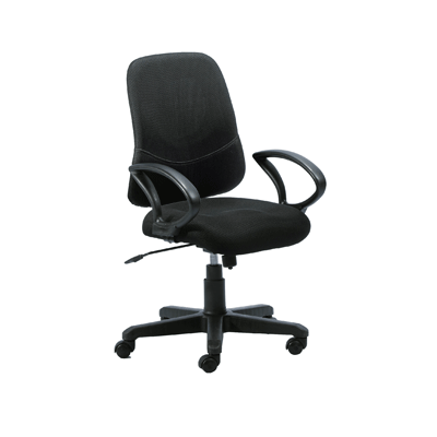 [NFL-OCSW-P011-PUFF-BK02] Swivel Chair
