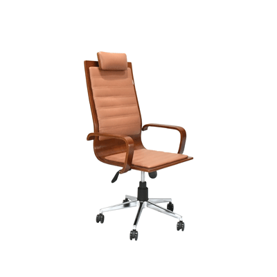 [NFL-OCSW-P046-CRLR-BK02] Swivel Chair