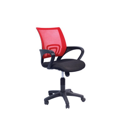 [NFL-OCSW-I003-PUFF-BK02] Swivel Chair