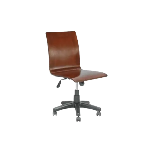 [NFL-OCSW-P049-PUWD-BK23] Swivel Chair