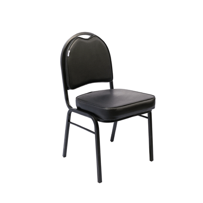 [NFL-OCFX-P004-MSLR-BK02] Visitor Chair