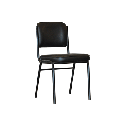 [NFL-OCFX-P011-MSLR-BK02] Visitor Chair