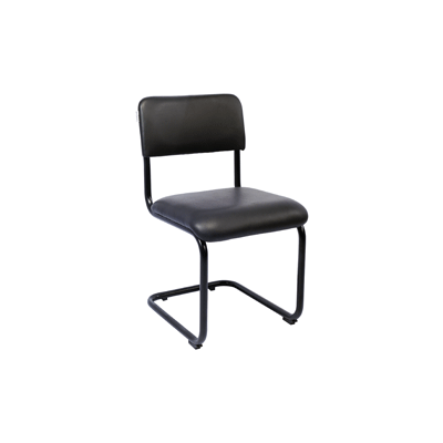 [NFL-OCFX-P013-MSLR-BK02] Visitor Chair