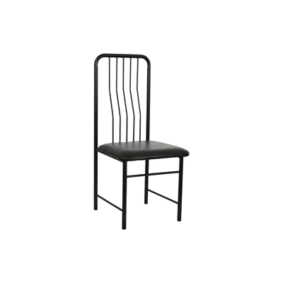 [NFL-OCDN-P001-MSLR-BK02] Dining Chair