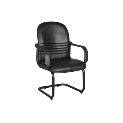 [NFL-OCFX-P015-MSLR-BK02] Visitor Chair