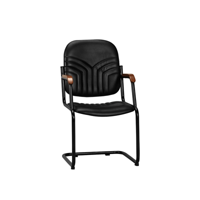 [NFL-OCFX-P020-MSLR-BK02] Visitor Chair