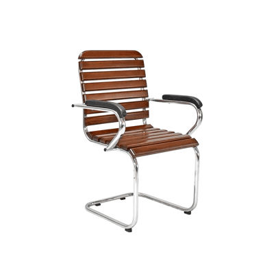 [NFL-OCFX-P027-SSWD-SS23] Visitor Chair