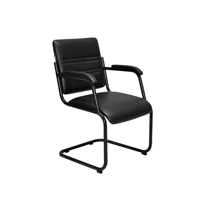 [NFL-OCFX-P029-MSLR-BK02] Visitor Chair
