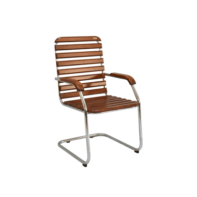 [NFL-OCFX-P031-SSWD-SS23] Visitor chair