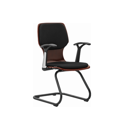 [NFL-OCFX-I002-MSFF-BK02] Visitor Chair