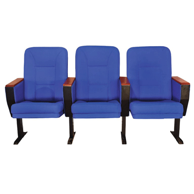 [NFL-OCAT-P001-MSFF-BK11] Auditorium Chair