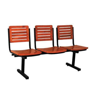 [NFL-OCFW-P002-MSWD-BK23] Waiting Chair