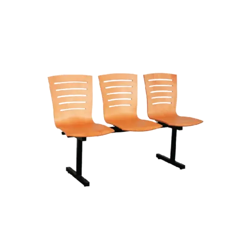 [NFL-OCFW-P003-MSWD-BK23] Waiting Chair