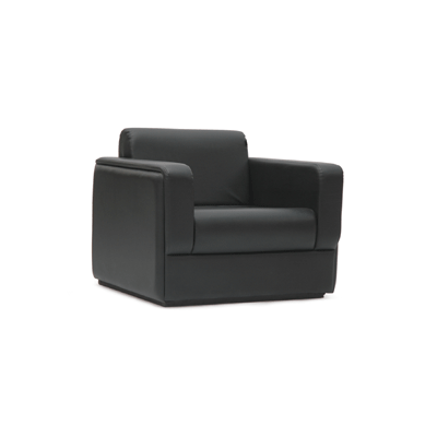 [NFL-OSSS-P005-WDLR-BK02] Sofa Single Seater