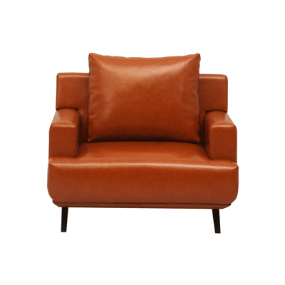 [NFL-OSSS-P007-MSFR-BK14] Sofa Single Seater