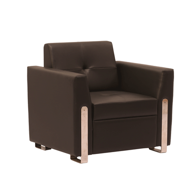 [NFL-OSSS-P008-SSLR-SS02] Sofa Single Seater