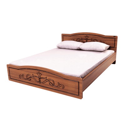 [NFL-HBDD-Z007-LB00-PT21] Double Bed