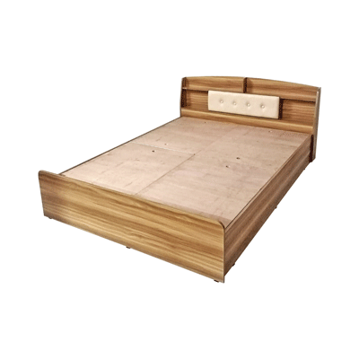 [NFL-HBDD-Z011-LB00-PT21] Double Bed