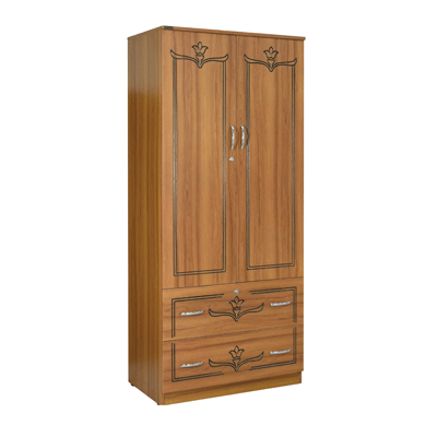 [NFL-HCBD-Z004-LB00-PT21] Cupboard - 2 Door