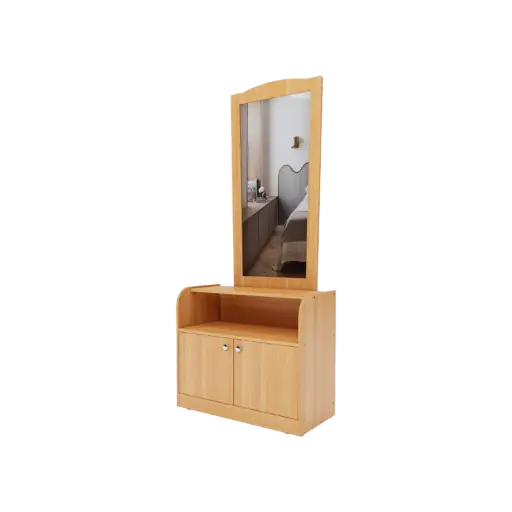 [NFL-HTDS-Z005-LB00-RO24] Dressing Table
