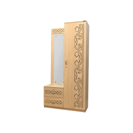 [NFL-HTDS-Z007-LB00-RO24] Dressing Table