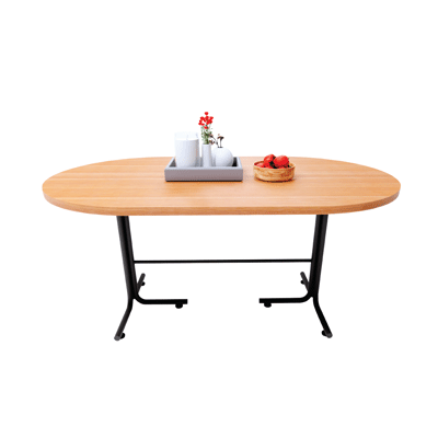 [NFL-HTDN-Z001-LB00-BK02] Dining Table