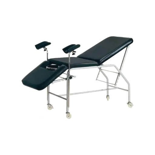 [NFL-HBGY-P001-MSLR-DG21] Gynecological Bed (With Godi)