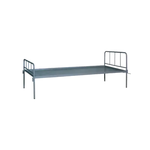 [NFL-HBPT-P001-MS00-DG21] Patient Bed (Without Mattress)