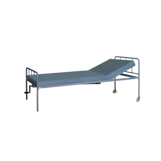 [NFL-HBPT-P003-MSLR-DG21] Patient Bed (With Mattress 3 ")