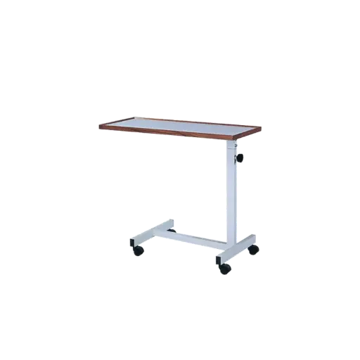 [NFL-HOBT-P001-MSLB-DG15] Over Bed Table