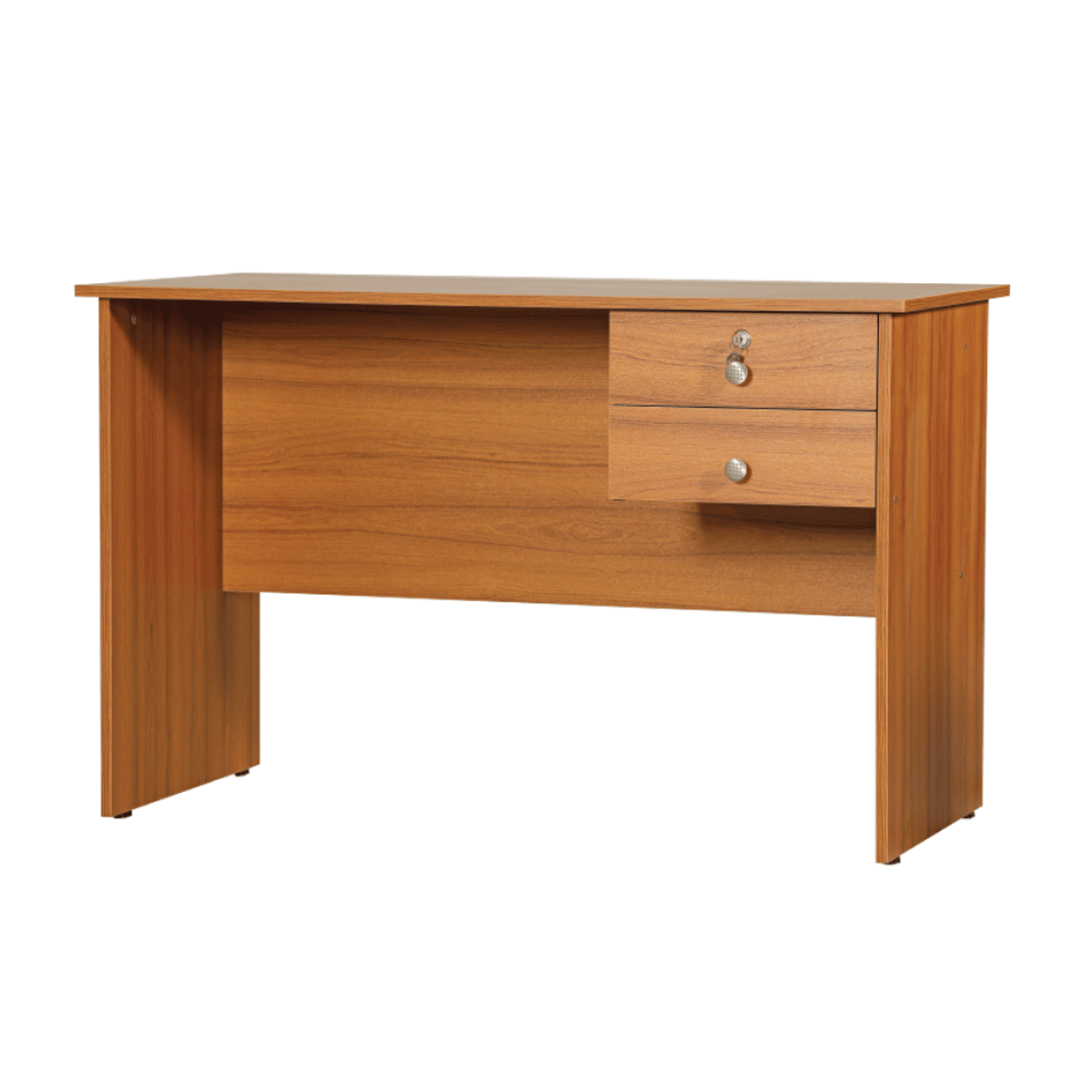 [NFL-OTEX-P008-LB00-PT21] Executive Table (with Drawer and without side rack)