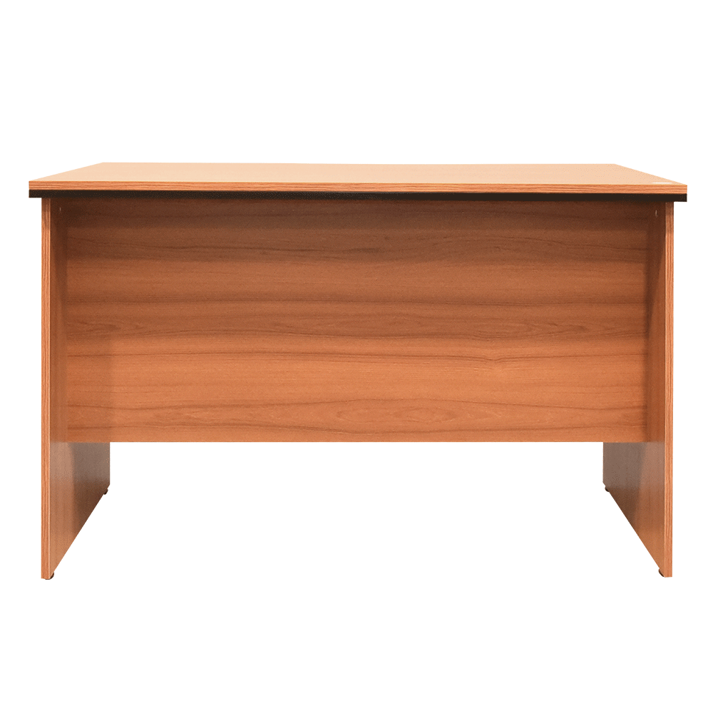 [NFL-OTEX-P018-LB00-PT02] Executive Table (Without drawer and without side rack)