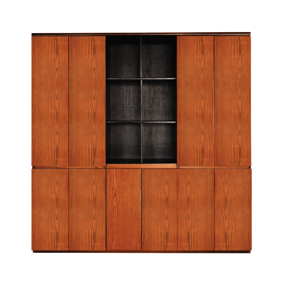 [NFL-OCBS-P004-WDBV-AR23] Radiant Full Height Cabinet