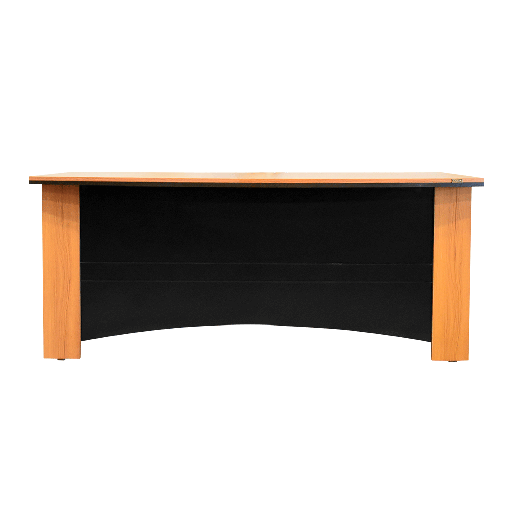 [NFL-OTMN-P006-LB00-PT02] Manager Table (Without Side Rack And Without Drawer)