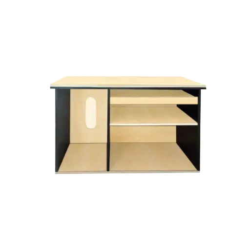 [NFL-OTST-P010-LB00-AO27] Side Rack