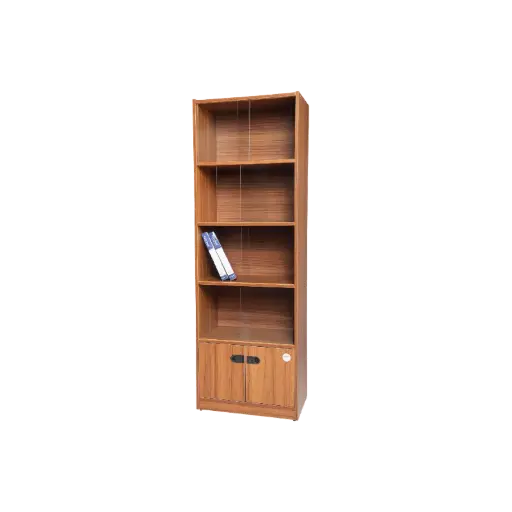 [NFL-OFFC-P006-LB00-PT21] File Cabinet / Book Shelf