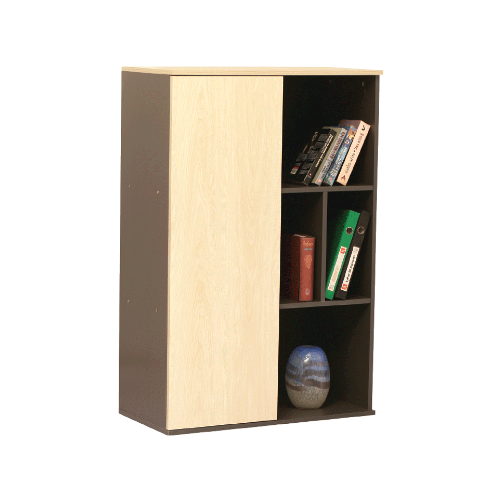 [NFL-OFFC-P012-LB00-AO27] File Cabinet / Book Shelf