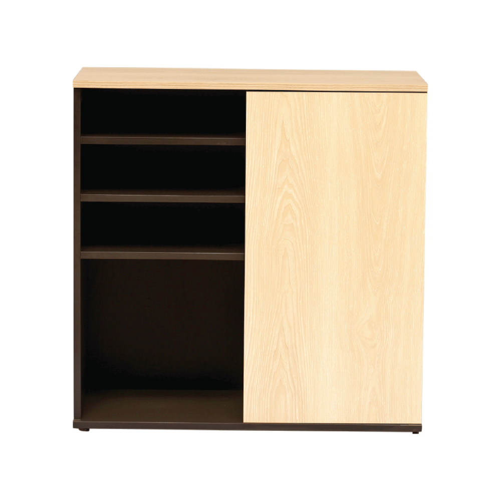 [NFL-OFFC-P013-LB00-AO27] File Cabinet / Book Shelf