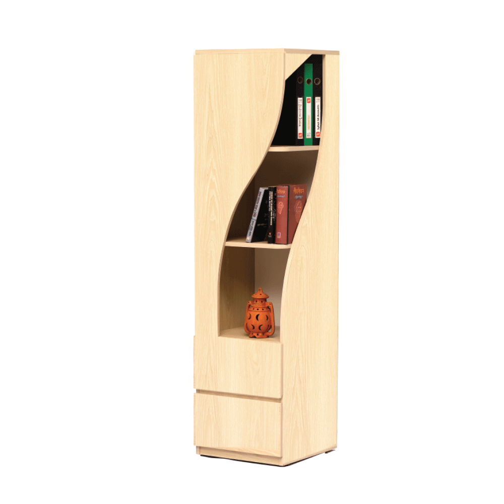 [NFL-OFFC-P015-LB00-AO26] File Cabinet / Book Shelf