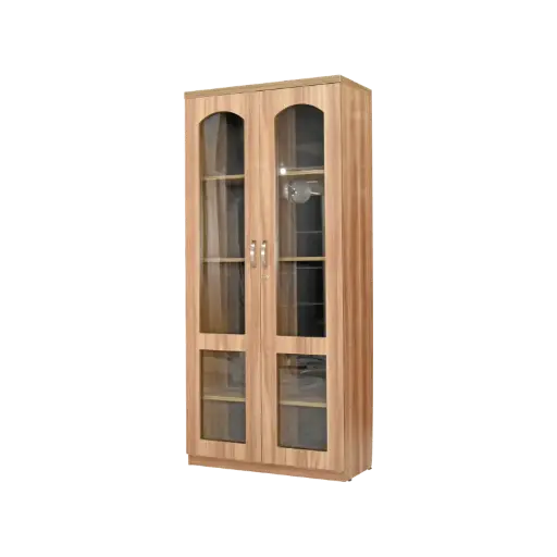[NFL-OFFC-P017-LB00-PT21] File Cabinet / Book Shelf