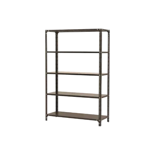 [NFL-OSRK-P001-MS00-DG21] Slotted Angle Rack